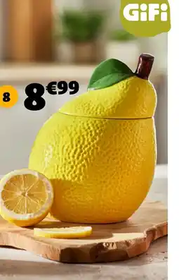 Gifi BONBONNIÈRE offre