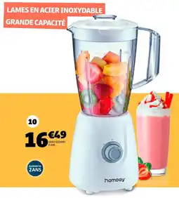 Gifi BLENDER offre
