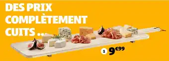 Gifi PLANCHE À SERVIR XXL offre