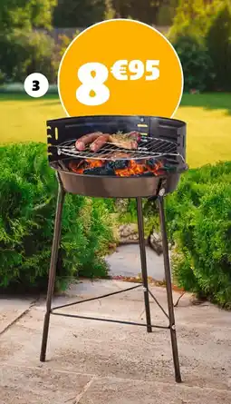 Gifi BARBECUE MIAMI offre