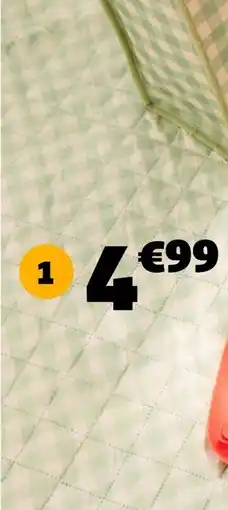 Gifi TAPIS DE PIQUE-NIQUE offre