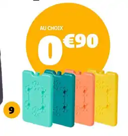 Gifi BLOC RÉFRIGÉRANT offre