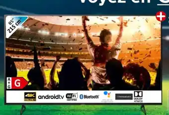 BUT Téléviseur Sony 55 139cm offre