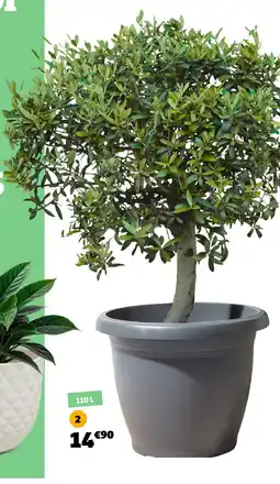 Gifi CACHE POT offre