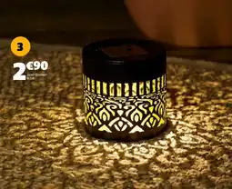 Gifi SUSPENSION MURALE SOLAIRE offre