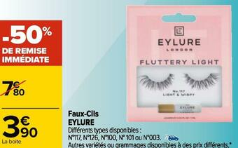 Eylure faux-cils