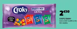Gifi CHIPS CROKY offre
