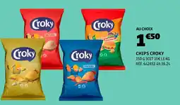 Gifi CHIPS CROKY offre