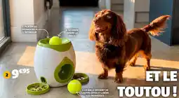 Gifi DISTRIBUTEUR DE FRIANDISES ÉDUCATIF offre