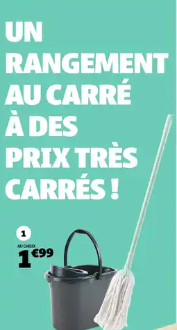 Gifi SEAU ESSOREUR offre