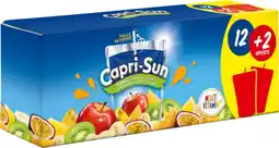 Auchan Capri sun capri sun multivitamines offre