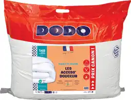 Auchan Dodo couette légère dodo access douceur offre