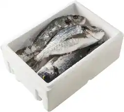 Auchan Sans marque dorades royales offre