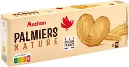 Auchan Auchan biscuits palmiers auchan offre