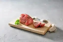 Auchan Broceliande petit rôti cuit d'échine rôti en magasin offre