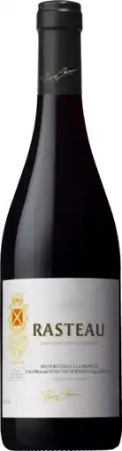 Auchan Pierre chanau rasteau aop offre