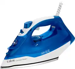 Auchan Calor calor fer vapeur fv2848c0 offre