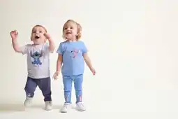 Auchan Tee-shirt ou pantalon bébé offre