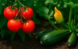 Auchan Plants de légumes offre