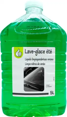 Auchan Pouce lave glace été offre