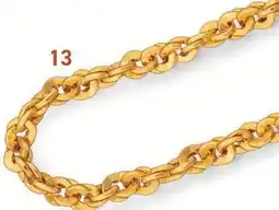 E.Leclerc Collier maille fantaise offre