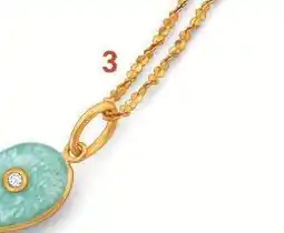 E.Leclerc Chaîne maille torsadée offre