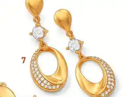 E.Leclerc Boucles en plaqué offre