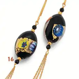 E.Leclerc Boucles verre de venise offre