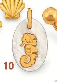 E.Leclerc Pendentif nacre offre