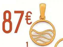 E.Leclerc Pendentif offre