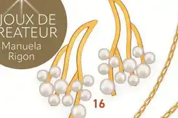 E.Leclerc Boucles perles de culture offre