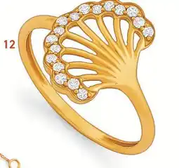 E.Leclerc Bague oxydes de zirconium offre