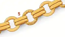 E.Leclerc Bracelet maille fantaisie offre