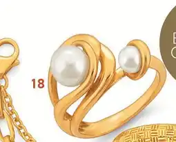 E.Leclerc Bague perles de culture offre