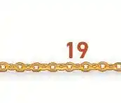 E.Leclerc Chaîne de cheville offre