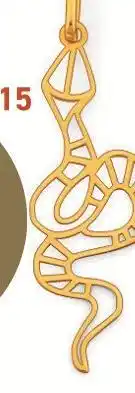 E.Leclerc Pendentif offre