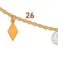 E.Leclerc Bracelet oxydes de zirconium offre