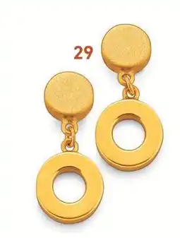 E.Leclerc Boucles, or jaune offre