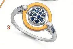 E.Leclerc Bague saphirs offre