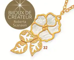 E.Leclerc Collier nacre offre