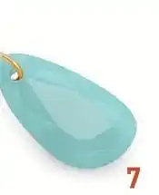 E.Leclerc Collier amazonite offre