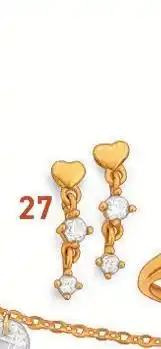 E.Leclerc Boucles oxydes de zirconium offre