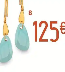 E.Leclerc Boucles amazonite offre
