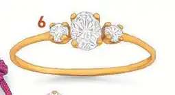 E.Leclerc Bague oxydes de zirconium offre