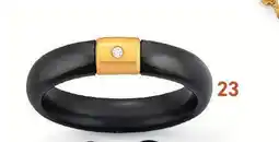 E.Leclerc Bague céramique et oxyde de zirconium offre