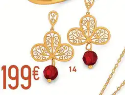 E.Leclerc Boucles grenat offre