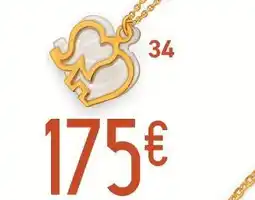 E.Leclerc Collier nacre offre