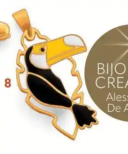 E.Leclerc Broche pendentif offre