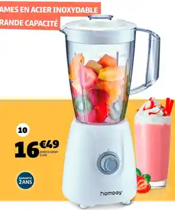 Gifi Homday blender offre