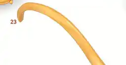 E.Leclerc Bracelet jonc en plaqué offre